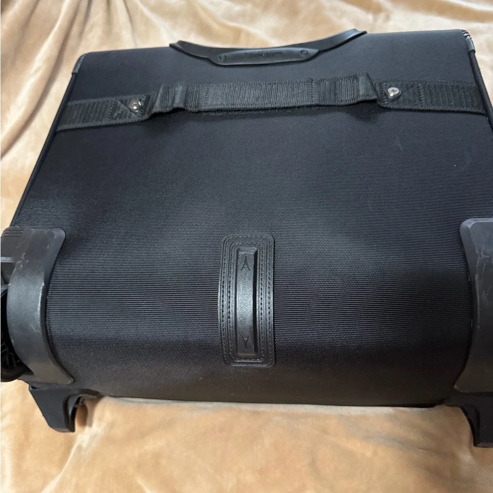 Travelpro black rolling